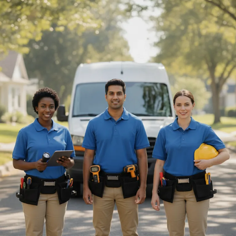 Home Inspection team in Cambridge